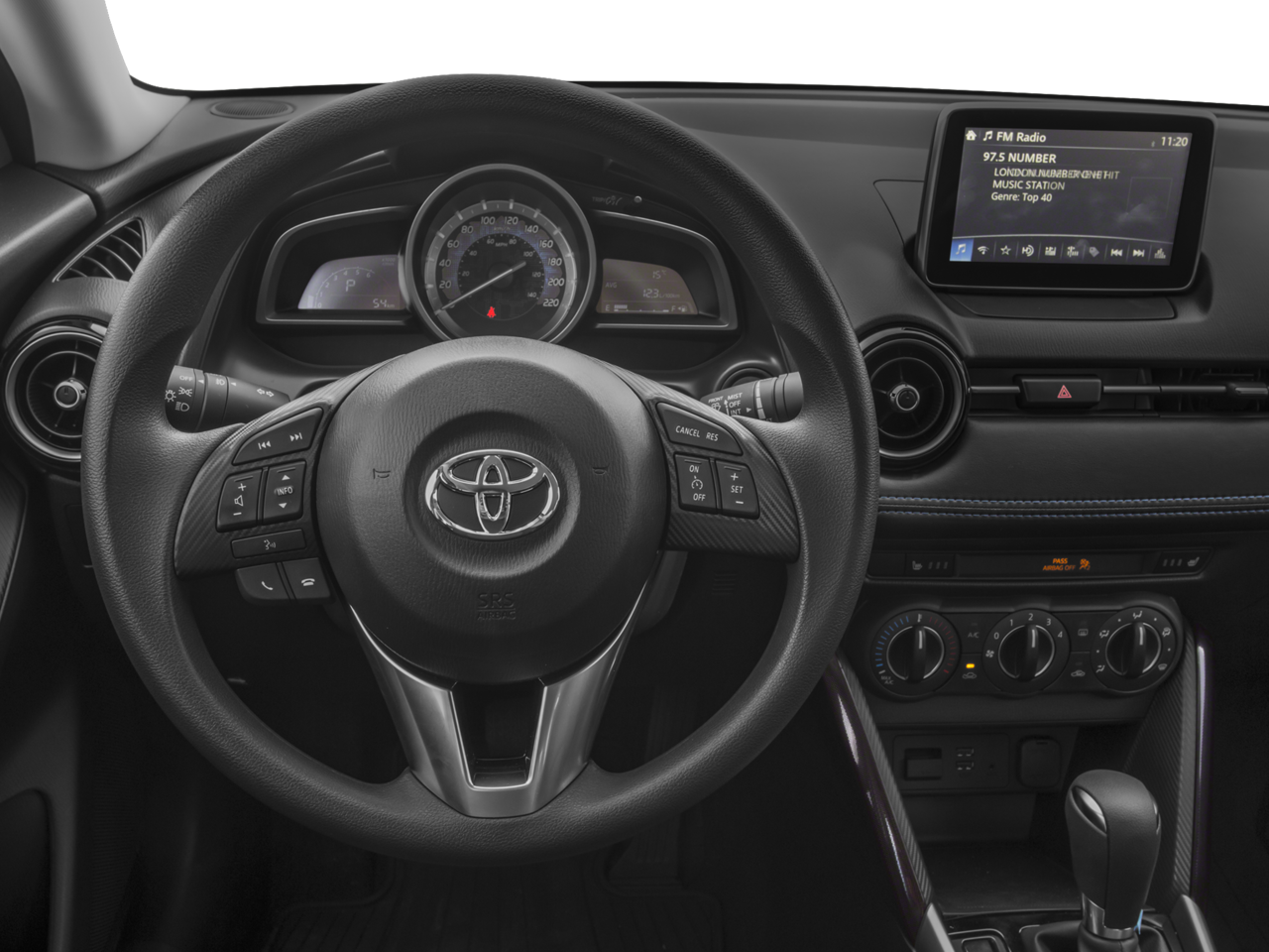 2017 Toyota Yaris iA Base 4DRS- AUTOMATIC
